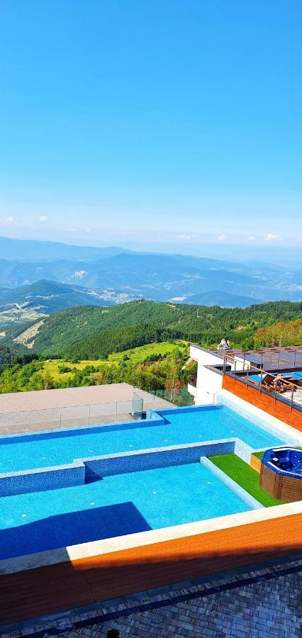 Lux Milmari Apartment Ss Kopaonik Ngoại thất bức ảnh