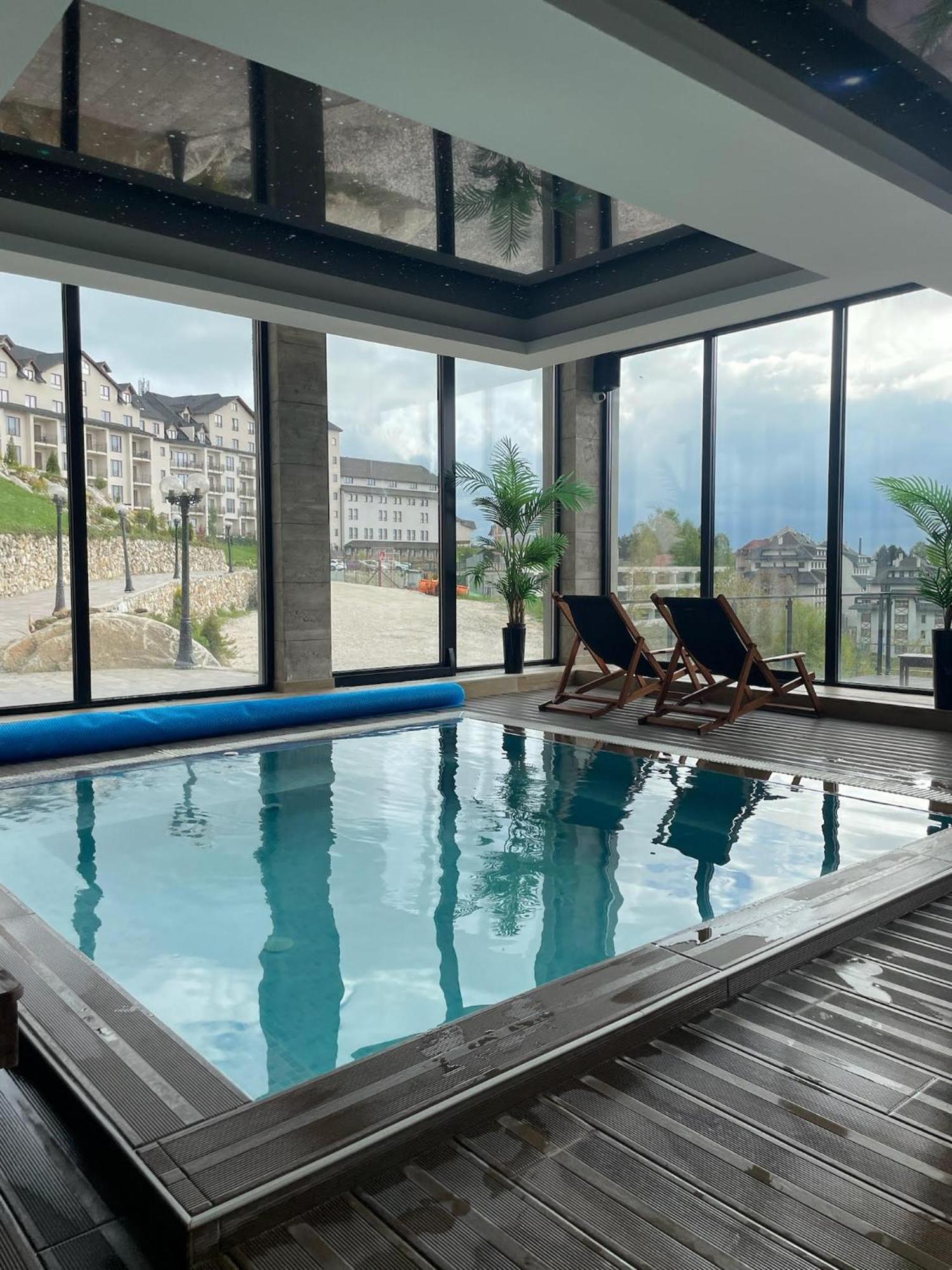 Lux Milmari Apartment Ss Kopaonik Ngoại thất bức ảnh