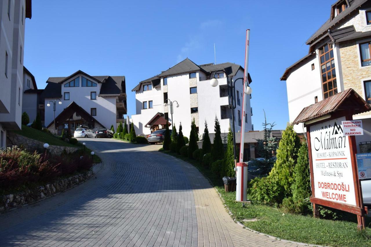 Lux Milmari Apartment Ss Kopaonik Ngoại thất bức ảnh