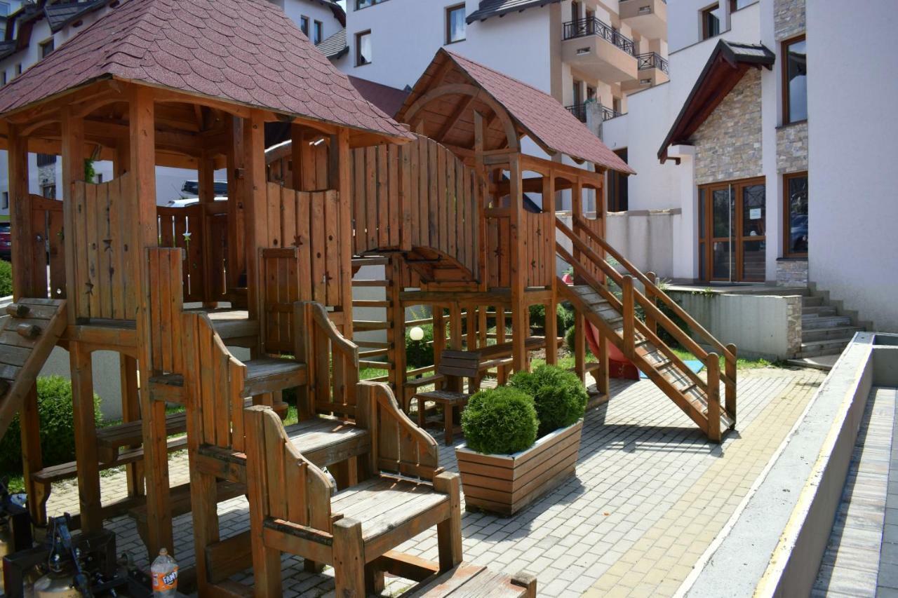 Lux Milmari Apartment Ss Kopaonik Ngoại thất bức ảnh