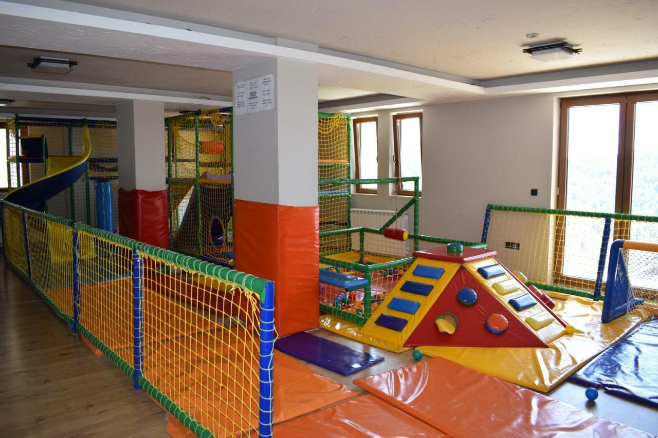 Lux Milmari Apartment Ss Kopaonik Ngoại thất bức ảnh