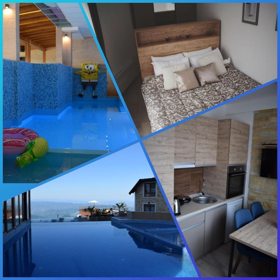 Lux Milmari Apartment Ss Kopaonik Ngoại thất bức ảnh