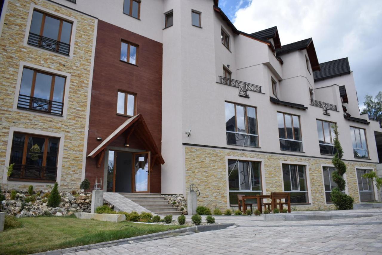 Lux Milmari Apartment Ss Kopaonik Ngoại thất bức ảnh